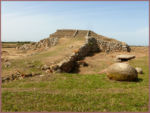 Altare Pre Nuragico Monte d'Accoddi, Sassari