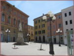 Piazza D.A. Azuni, Sassari